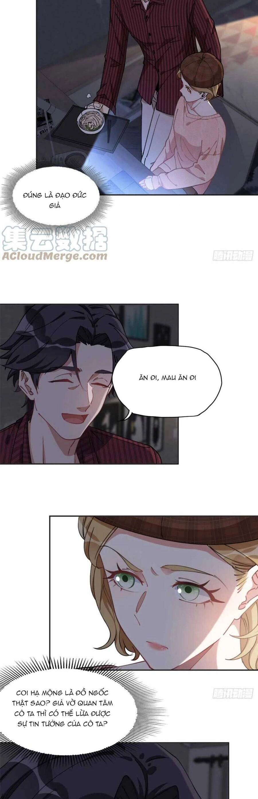 Ly Hôn Với Đại Boss Tôi Càng Tỏa Sáng Hơn Chapter 81 - 5