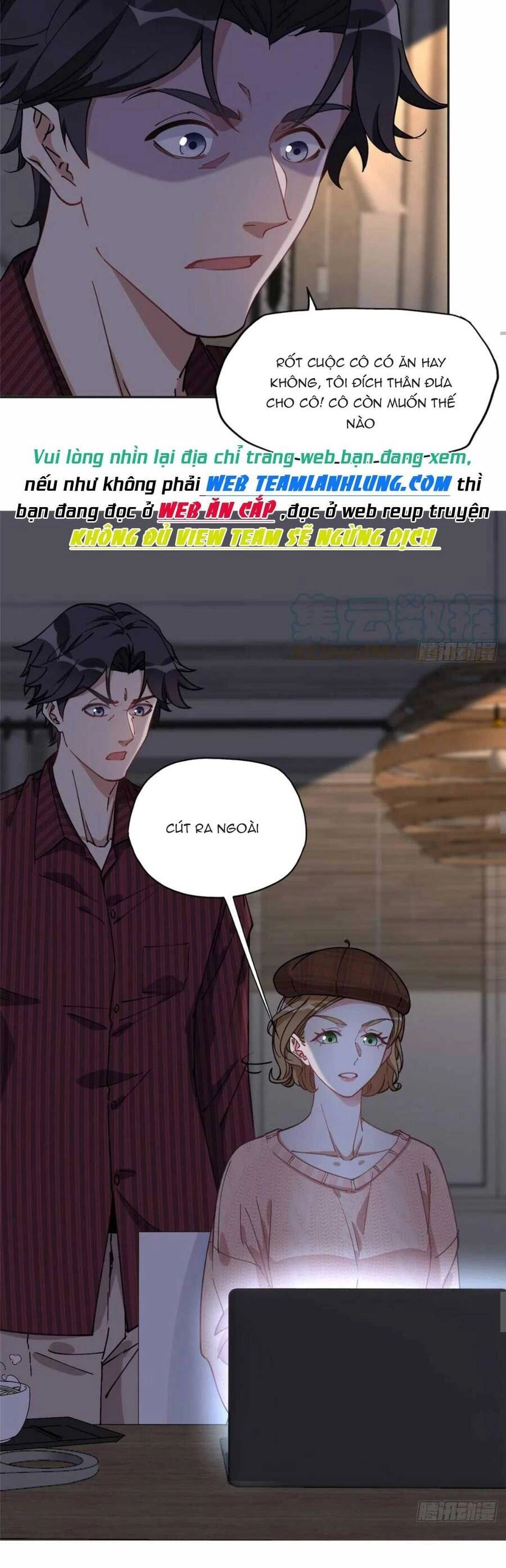 Ly Hôn Với Đại Boss Tôi Càng Tỏa Sáng Hơn Chapter 81 - 6