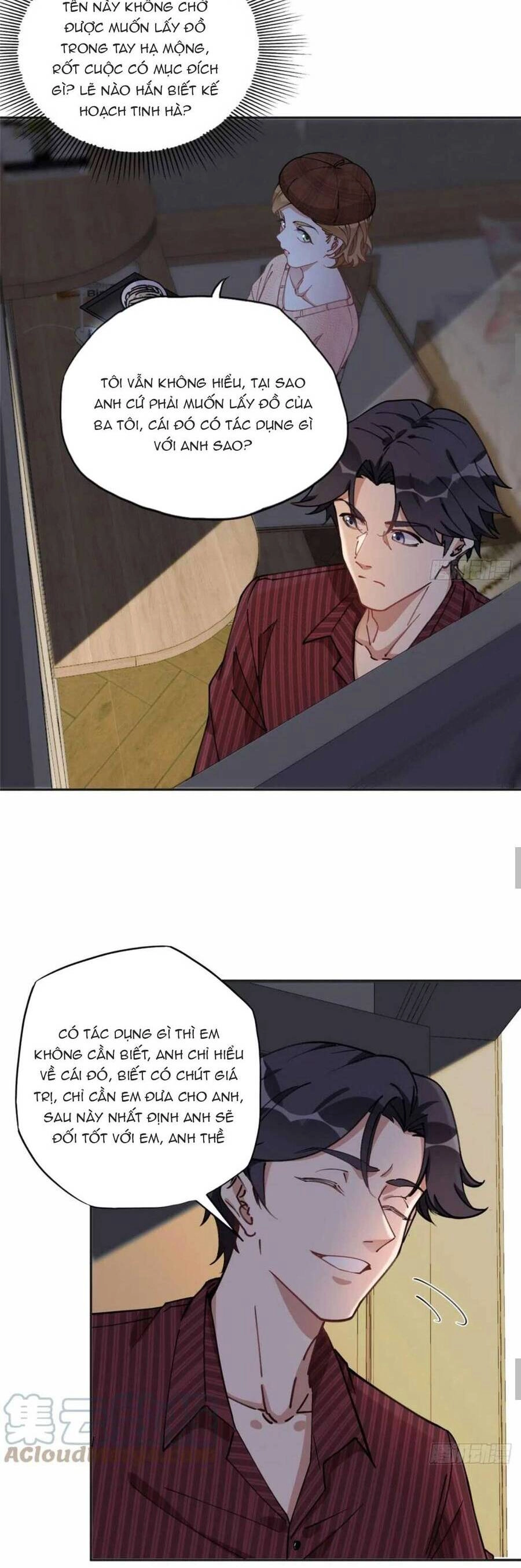 Ly Hôn Với Đại Boss Tôi Càng Tỏa Sáng Hơn Chapter 81 - 10