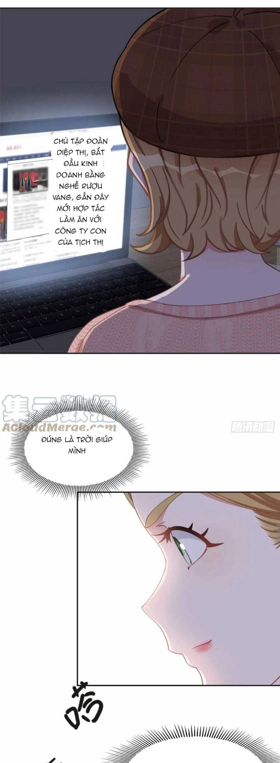 Ly Hôn Với Đại Boss Tôi Càng Tỏa Sáng Hơn Chapter 81 - 14