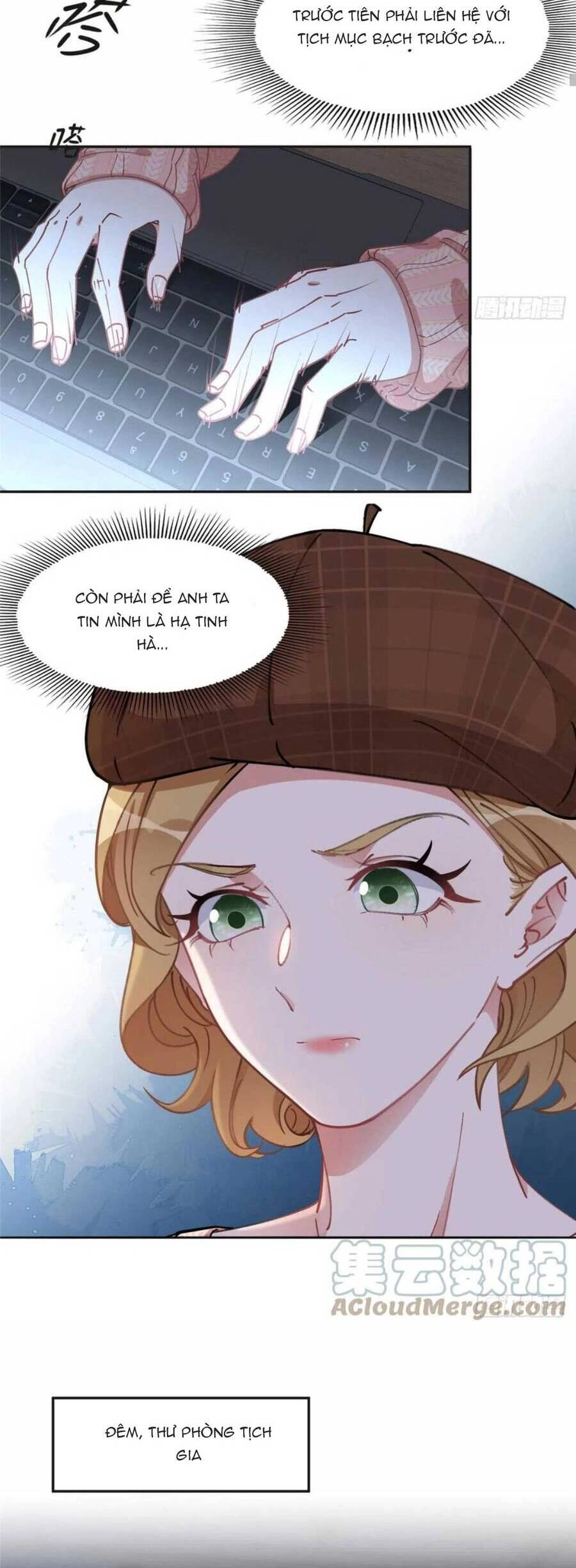 Ly Hôn Với Đại Boss Tôi Càng Tỏa Sáng Hơn Chapter 81 - 15