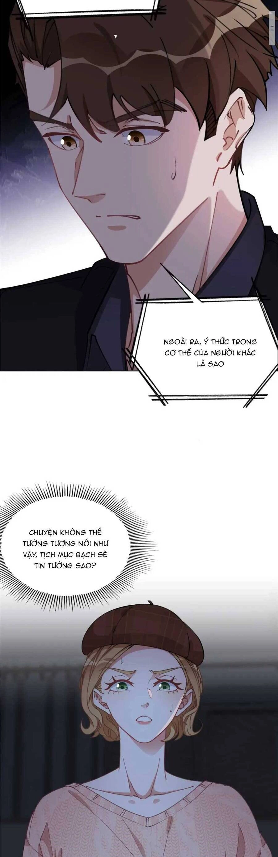 Ly Hôn Với Đại Boss Tôi Càng Tỏa Sáng Hơn Chapter 82 - 8