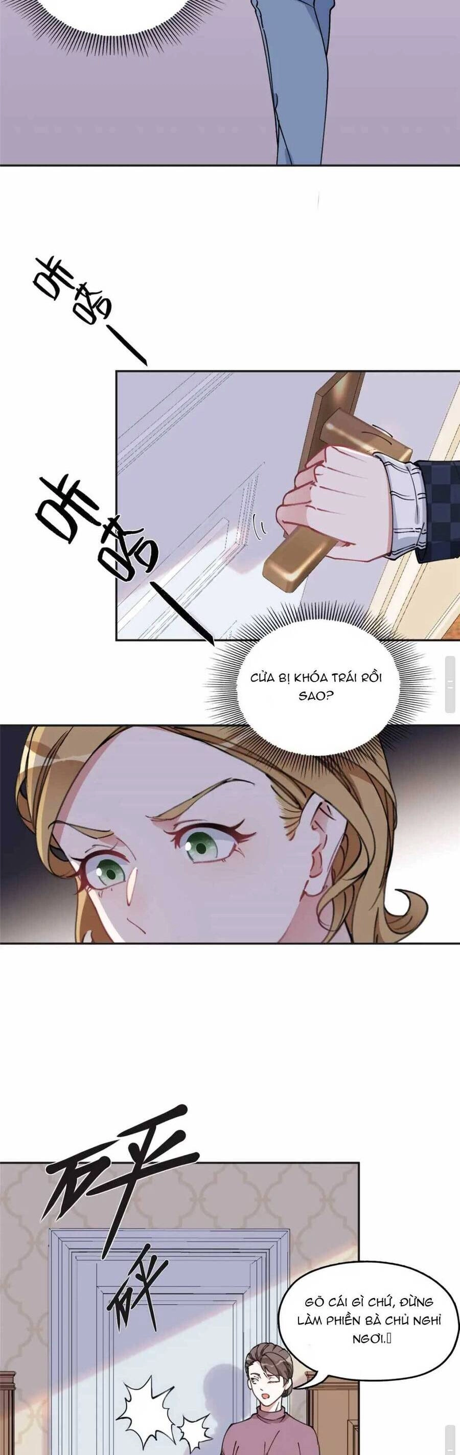 Ly Hôn Với Đại Boss Tôi Càng Tỏa Sáng Hơn Chapter 82 - 16