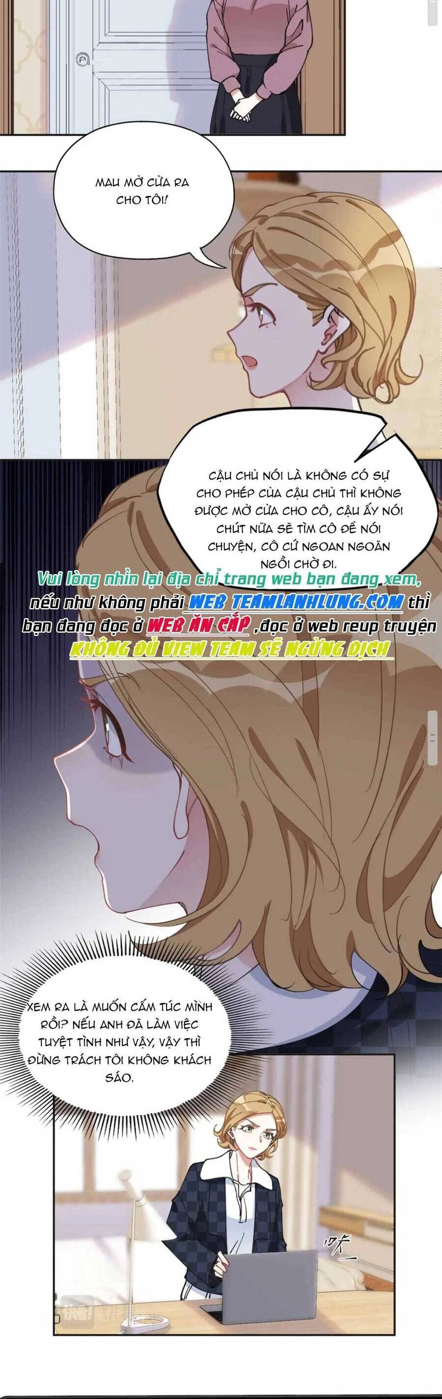 Ly Hôn Với Đại Boss Tôi Càng Tỏa Sáng Hơn Chapter 82 - 17