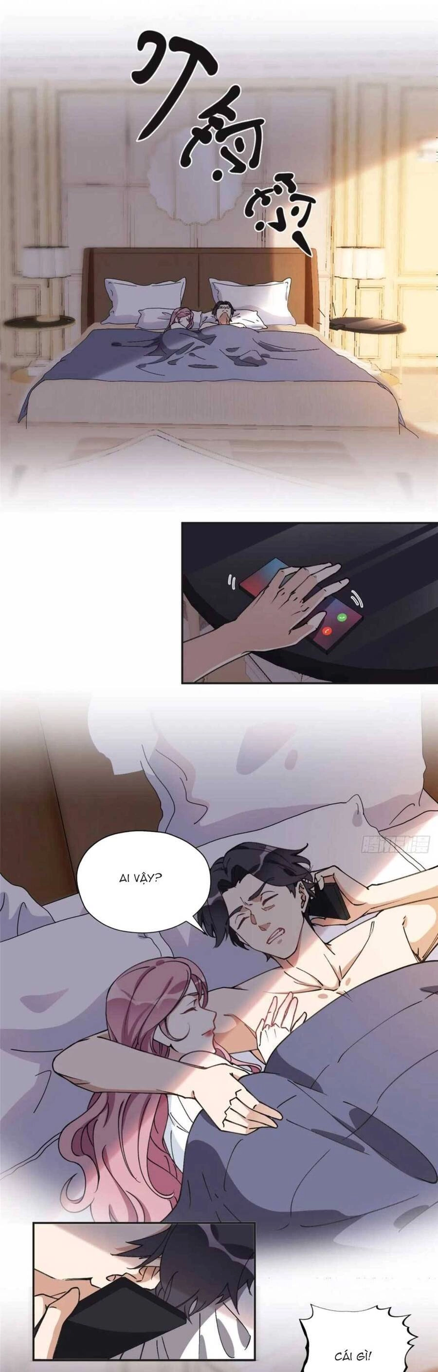 Ly Hôn Với Đại Boss Tôi Càng Tỏa Sáng Hơn Chapter 83 - 2