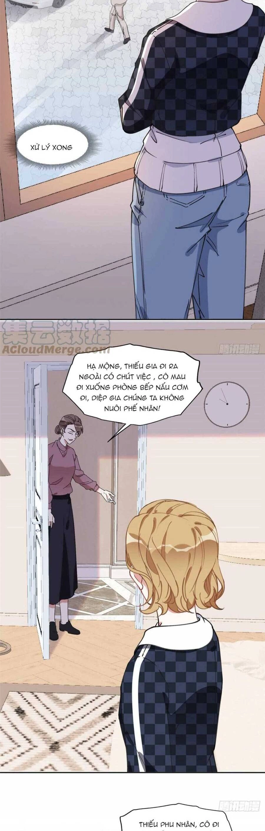 Ly Hôn Với Đại Boss Tôi Càng Tỏa Sáng Hơn Chapter 83 - 4