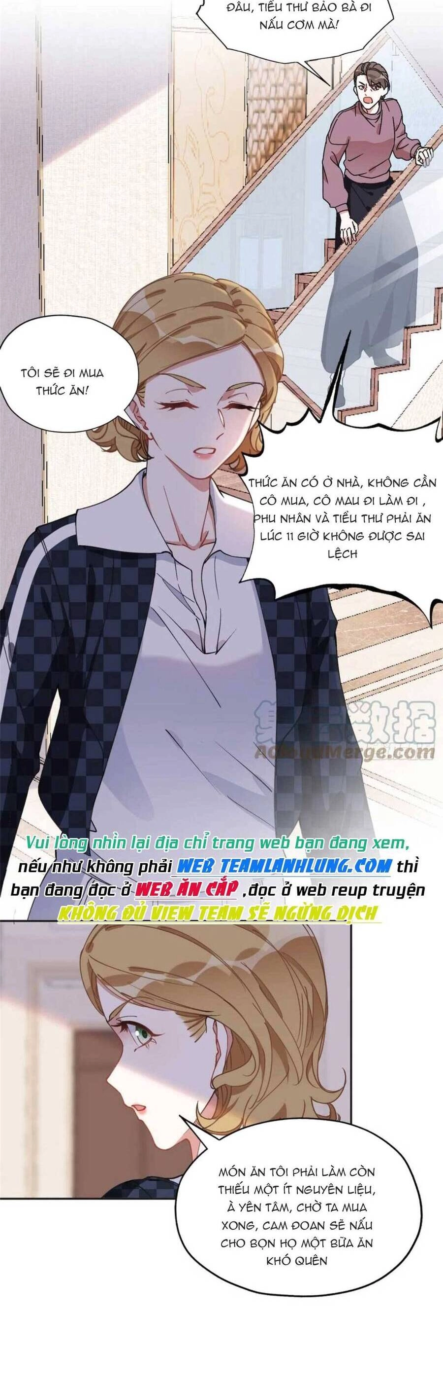 Ly Hôn Với Đại Boss Tôi Càng Tỏa Sáng Hơn Chapter 83 - 5