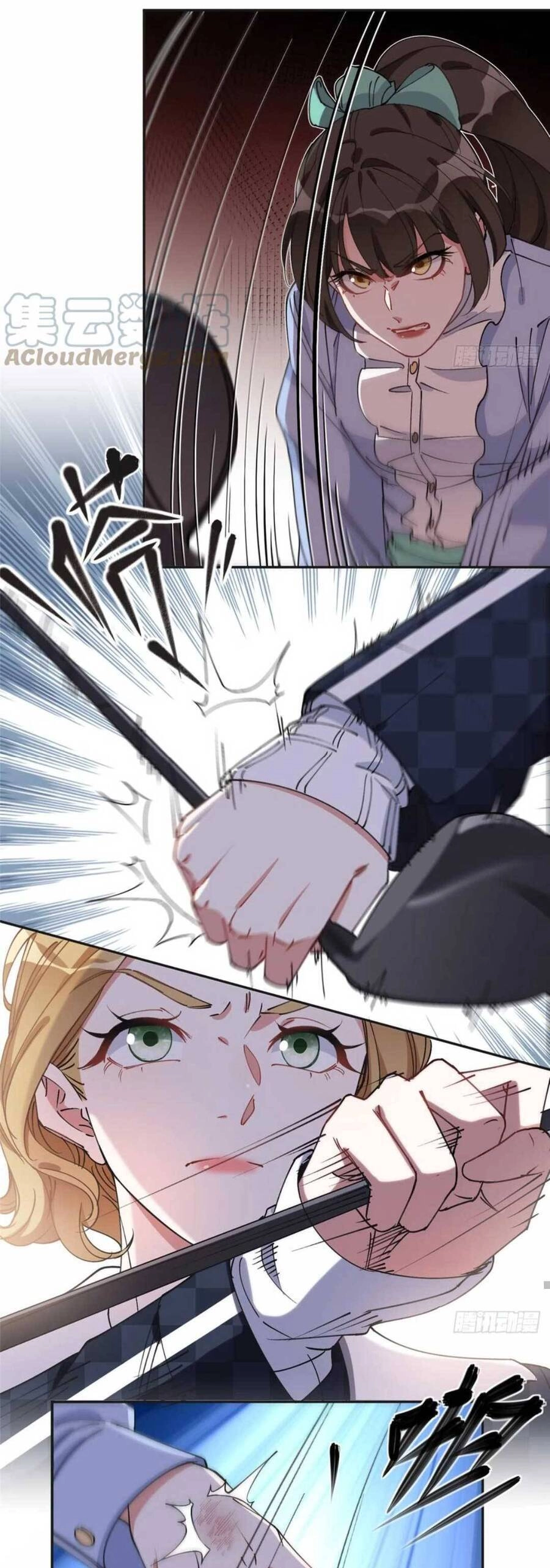 Ly Hôn Với Đại Boss Tôi Càng Tỏa Sáng Hơn Chapter 83 - 8