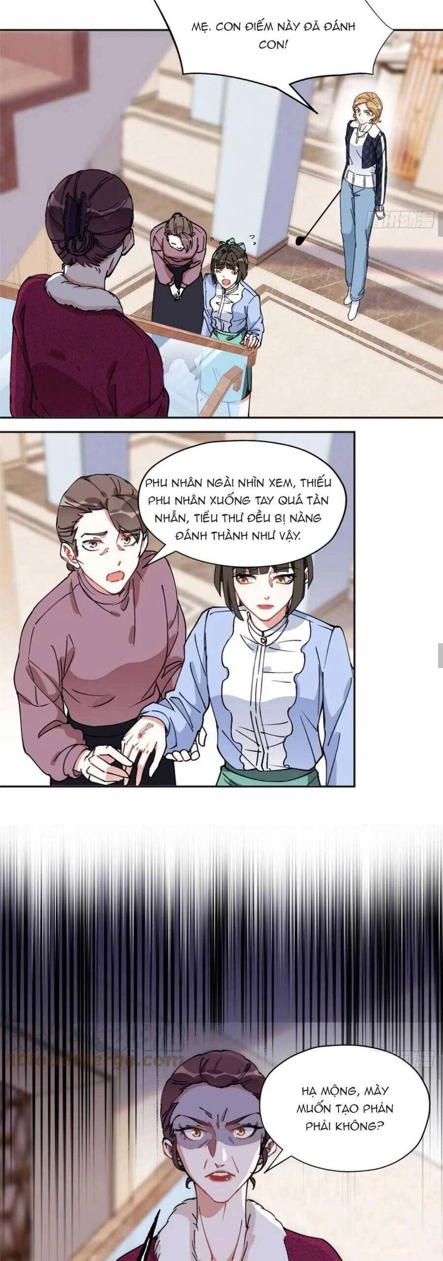 Ly Hôn Với Đại Boss Tôi Càng Tỏa Sáng Hơn Chapter 83 - 10