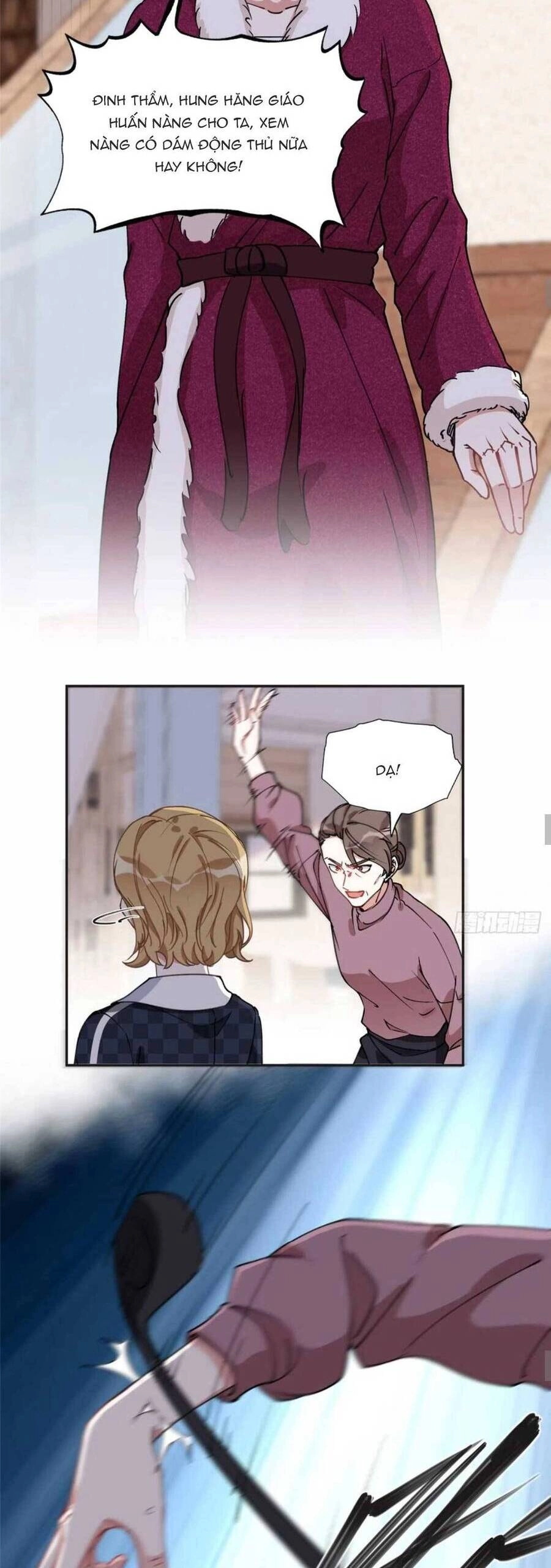 Ly Hôn Với Đại Boss Tôi Càng Tỏa Sáng Hơn Chapter 83 - 11