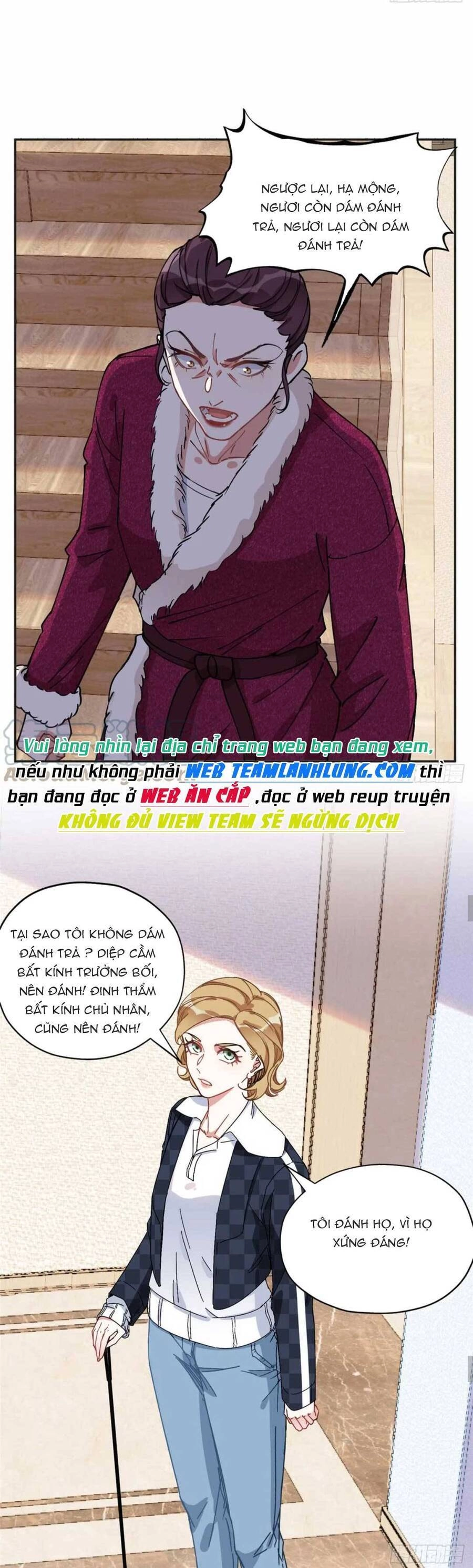 Ly Hôn Với Đại Boss Tôi Càng Tỏa Sáng Hơn Chapter 83 - 13