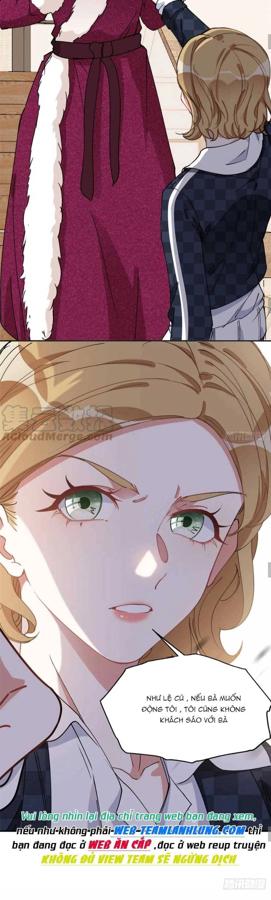 Ly Hôn Với Đại Boss Tôi Càng Tỏa Sáng Hơn Chapter 83 - 15