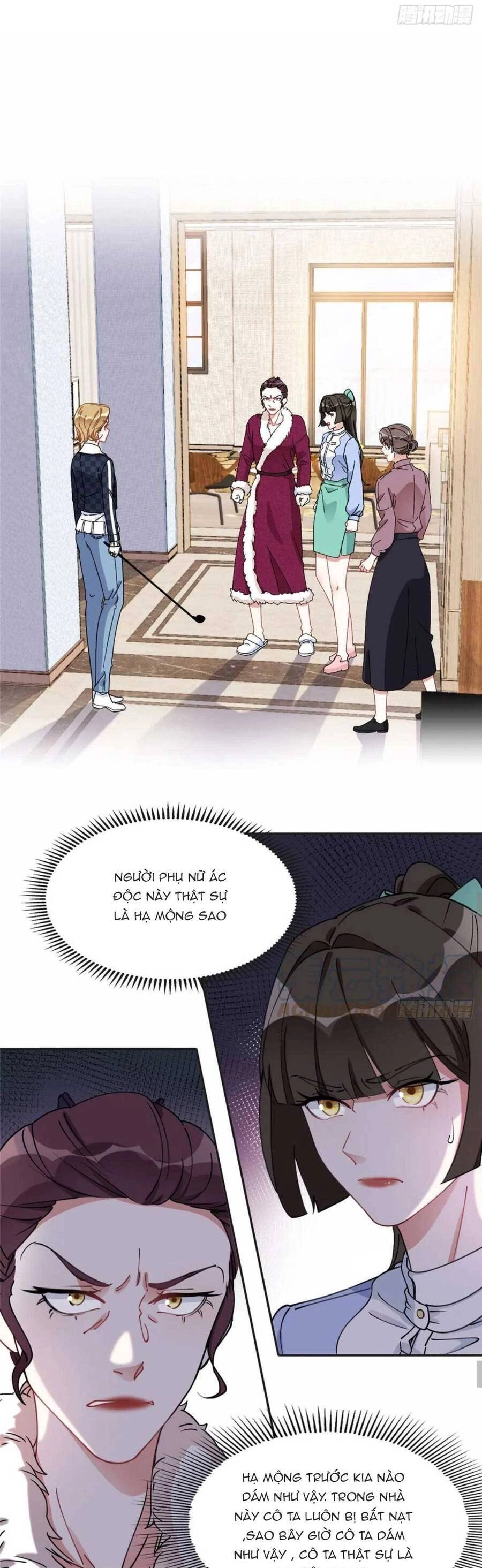 Ly Hôn Với Đại Boss Tôi Càng Tỏa Sáng Hơn Chapter 83 - 16