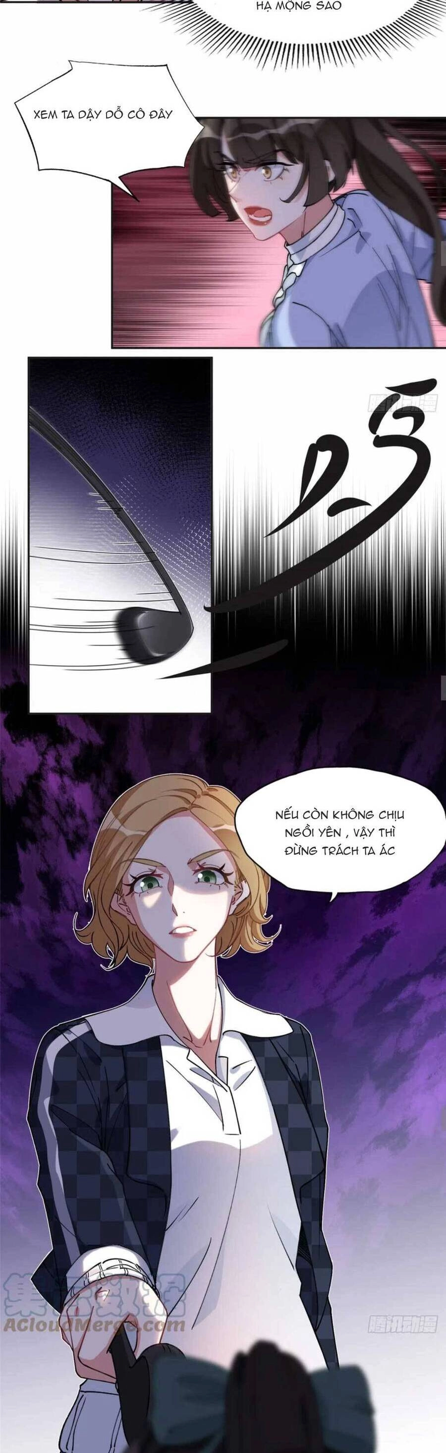 Ly Hôn Với Đại Boss Tôi Càng Tỏa Sáng Hơn Chapter 83 - 17