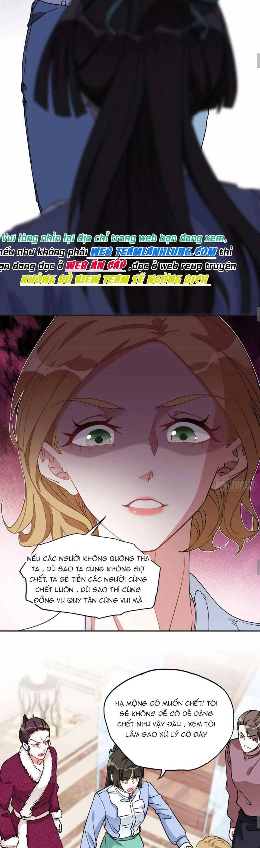 Ly Hôn Với Đại Boss Tôi Càng Tỏa Sáng Hơn Chapter 83 - 18