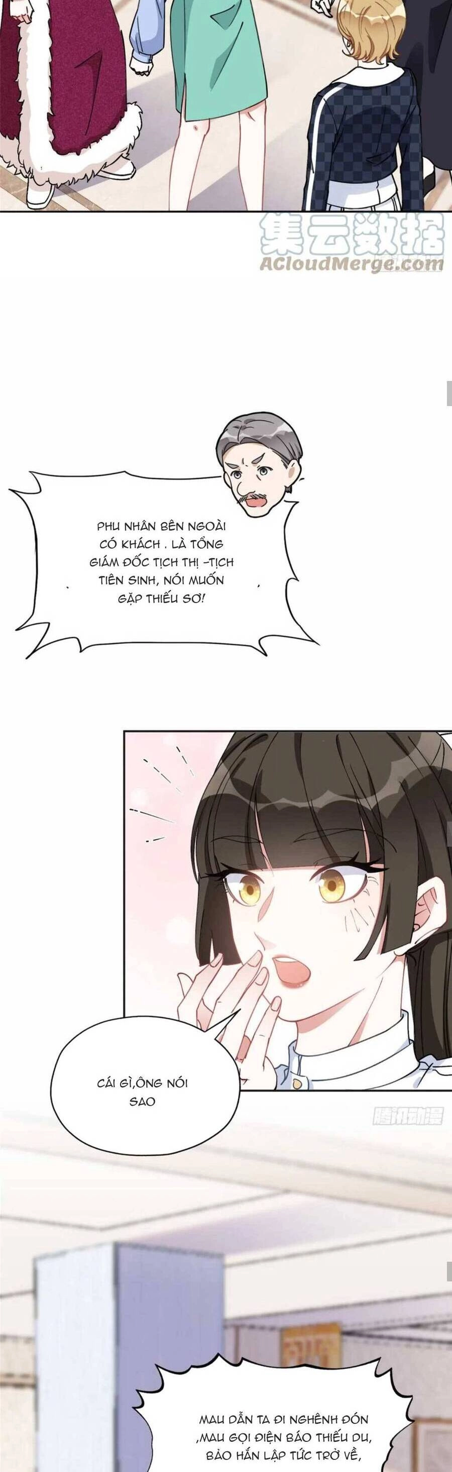 Ly Hôn Với Đại Boss Tôi Càng Tỏa Sáng Hơn Chapter 83 - 19