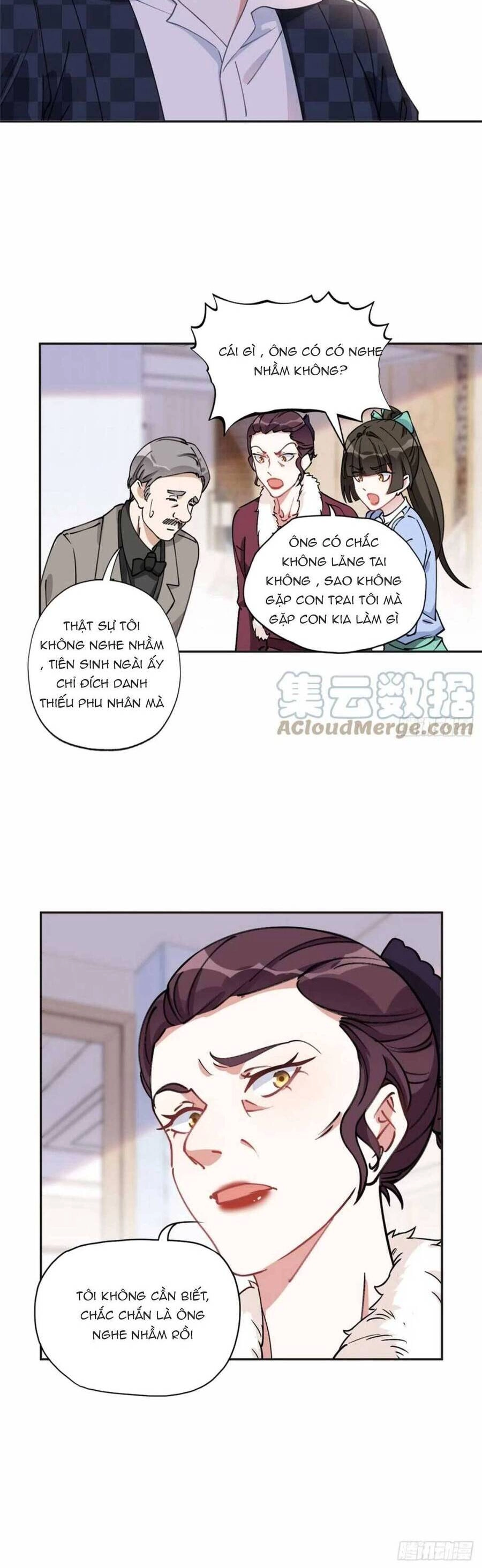 Ly Hôn Với Đại Boss Tôi Càng Tỏa Sáng Hơn Chapter 83 - 21