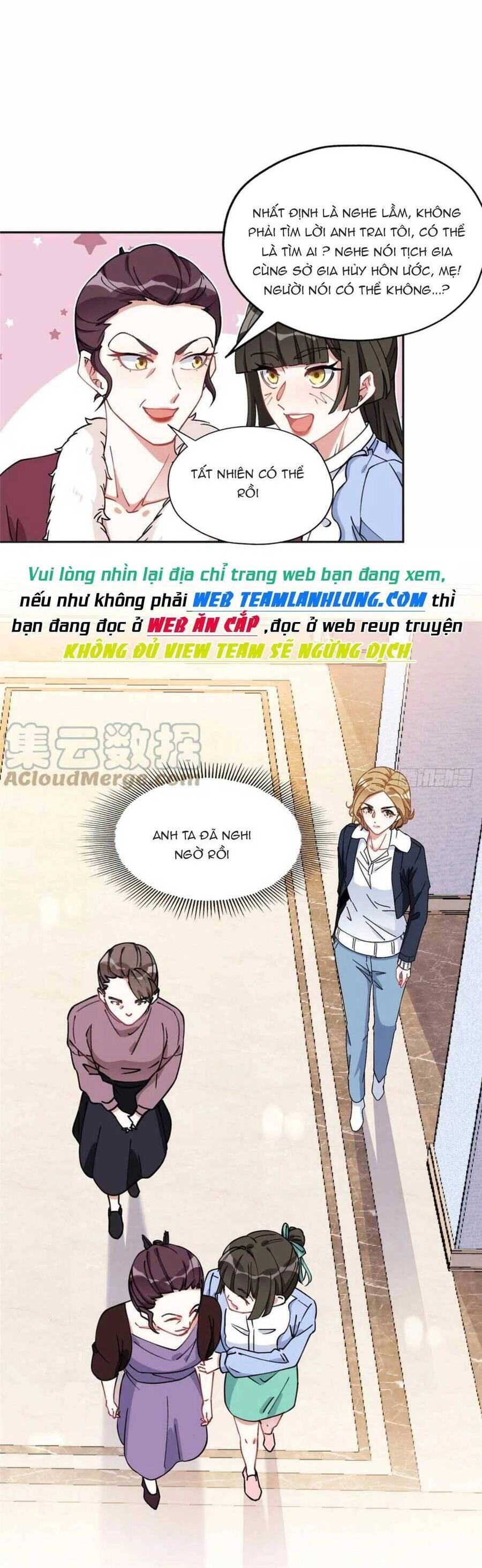 Ly Hôn Với Đại Boss Tôi Càng Tỏa Sáng Hơn Chapter 83 - 22