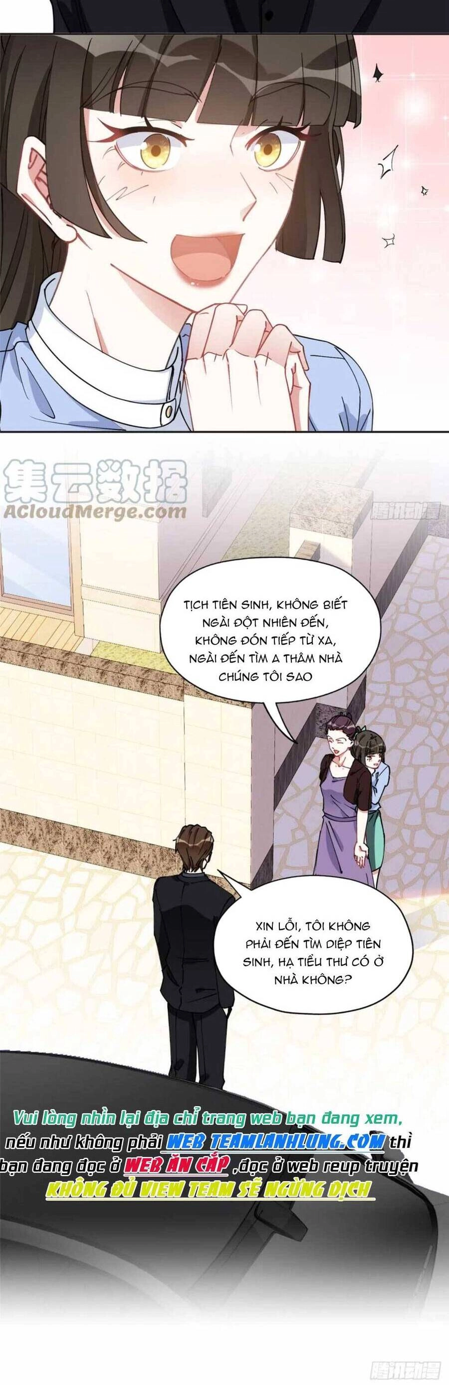 Ly Hôn Với Đại Boss Tôi Càng Tỏa Sáng Hơn Chapter 84 - 3