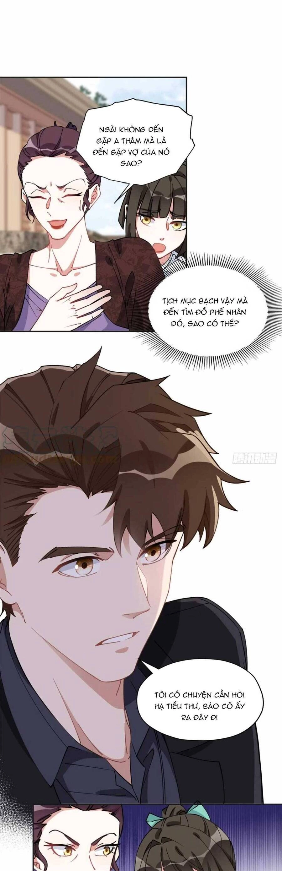 Ly Hôn Với Đại Boss Tôi Càng Tỏa Sáng Hơn Chapter 84 - 4