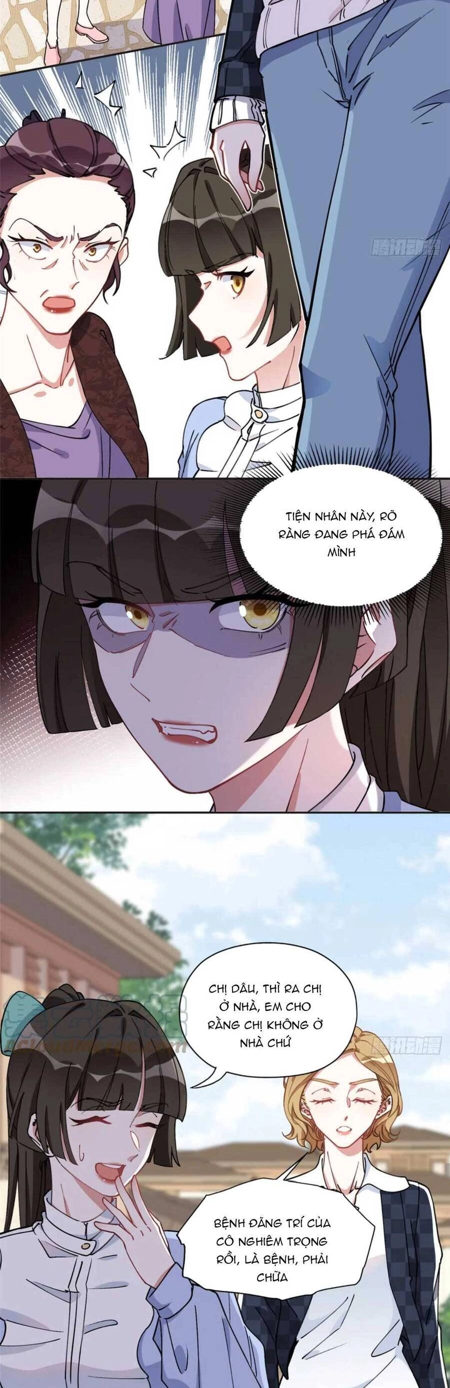 Ly Hôn Với Đại Boss Tôi Càng Tỏa Sáng Hơn Chapter 84 - 6