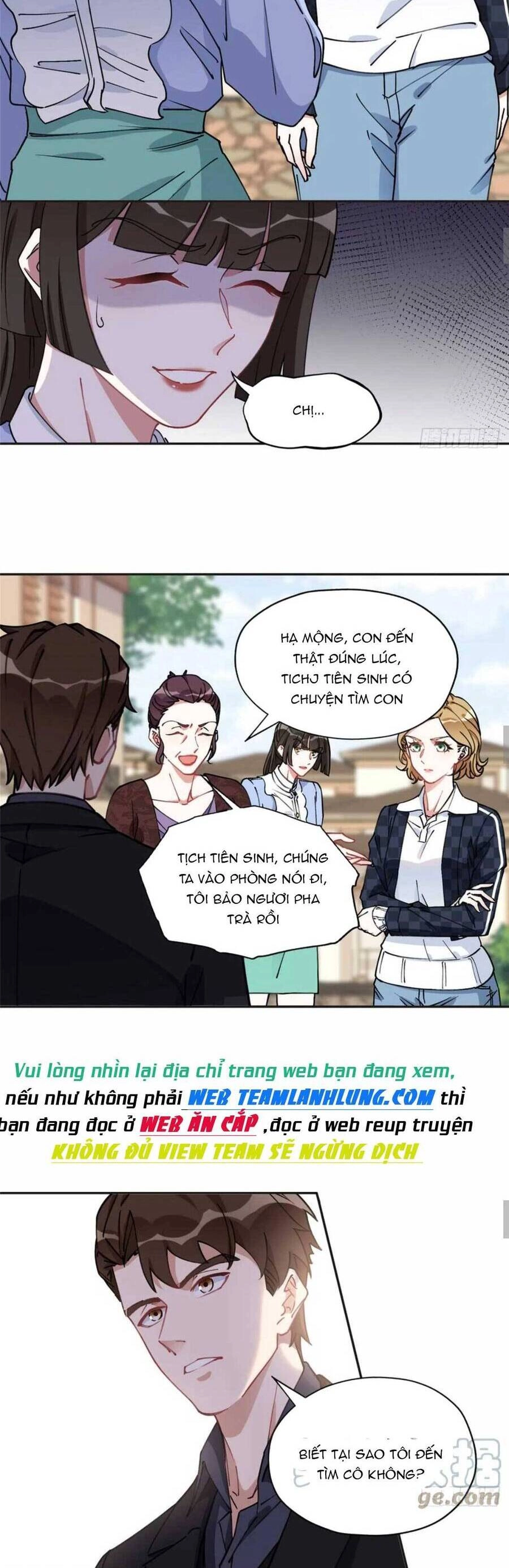 Ly Hôn Với Đại Boss Tôi Càng Tỏa Sáng Hơn Chapter 84 - 7