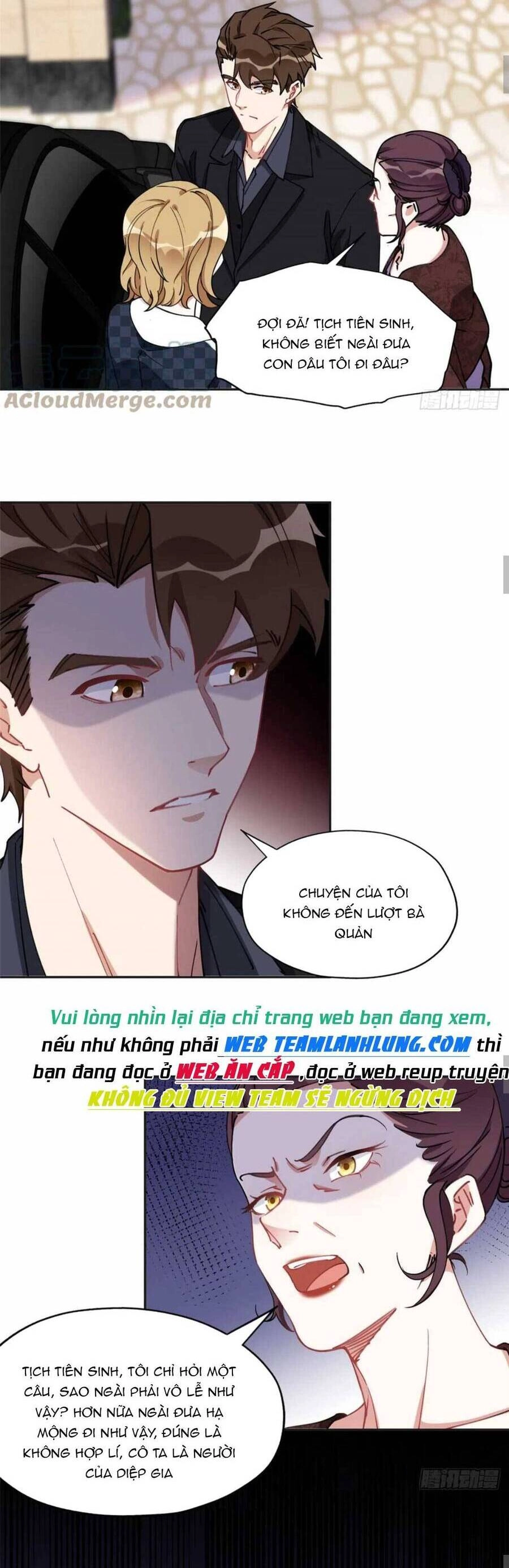 Ly Hôn Với Đại Boss Tôi Càng Tỏa Sáng Hơn Chapter 84 - 9