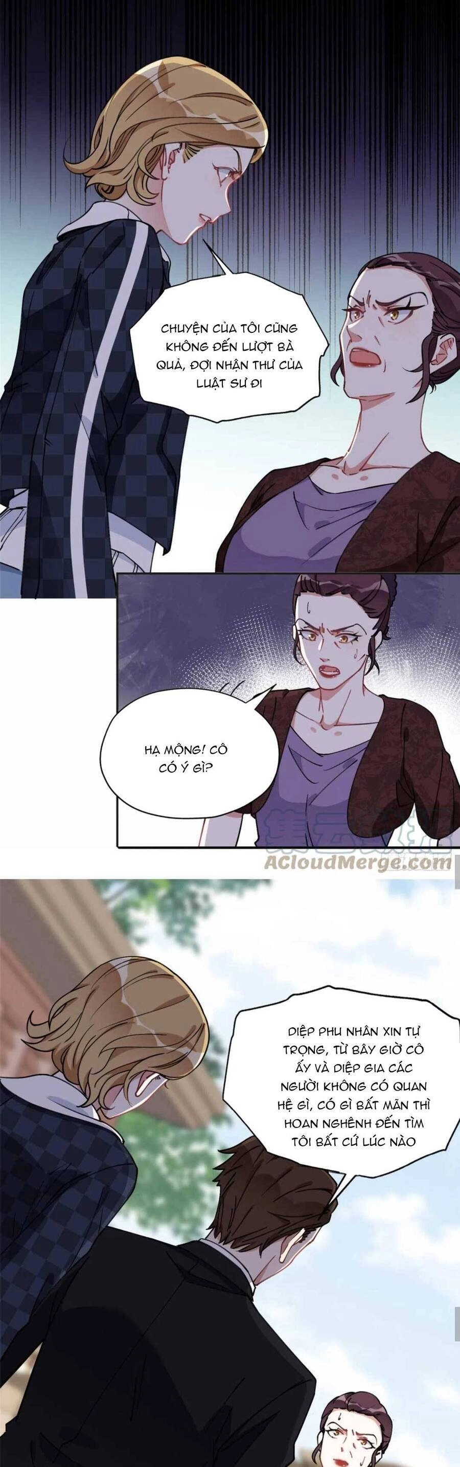 Ly Hôn Với Đại Boss Tôi Càng Tỏa Sáng Hơn Chapter 84 - 10