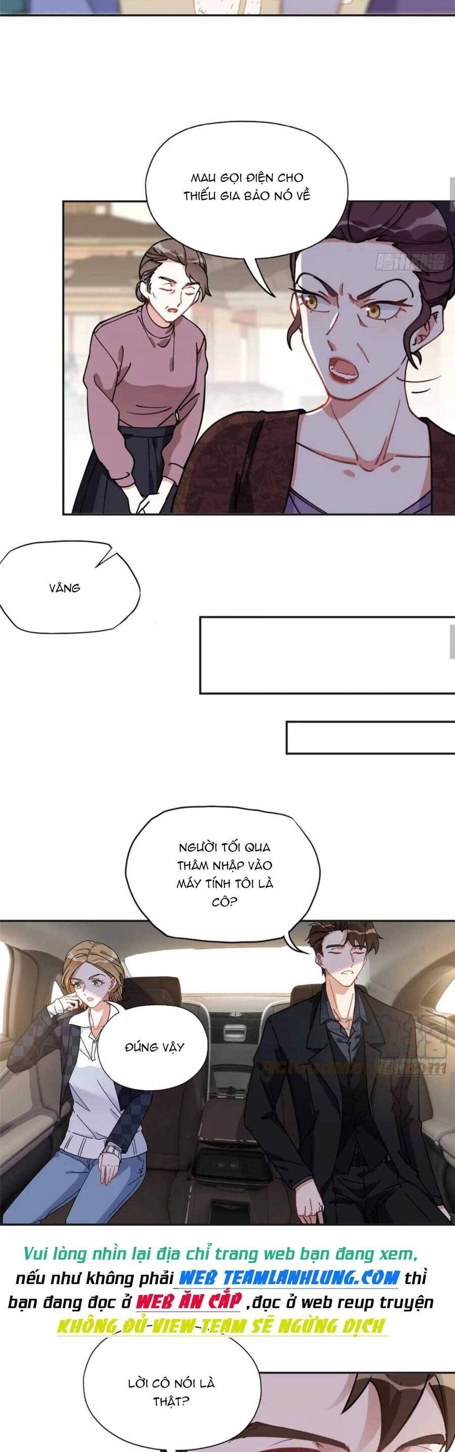 Ly Hôn Với Đại Boss Tôi Càng Tỏa Sáng Hơn Chapter 84 - 12