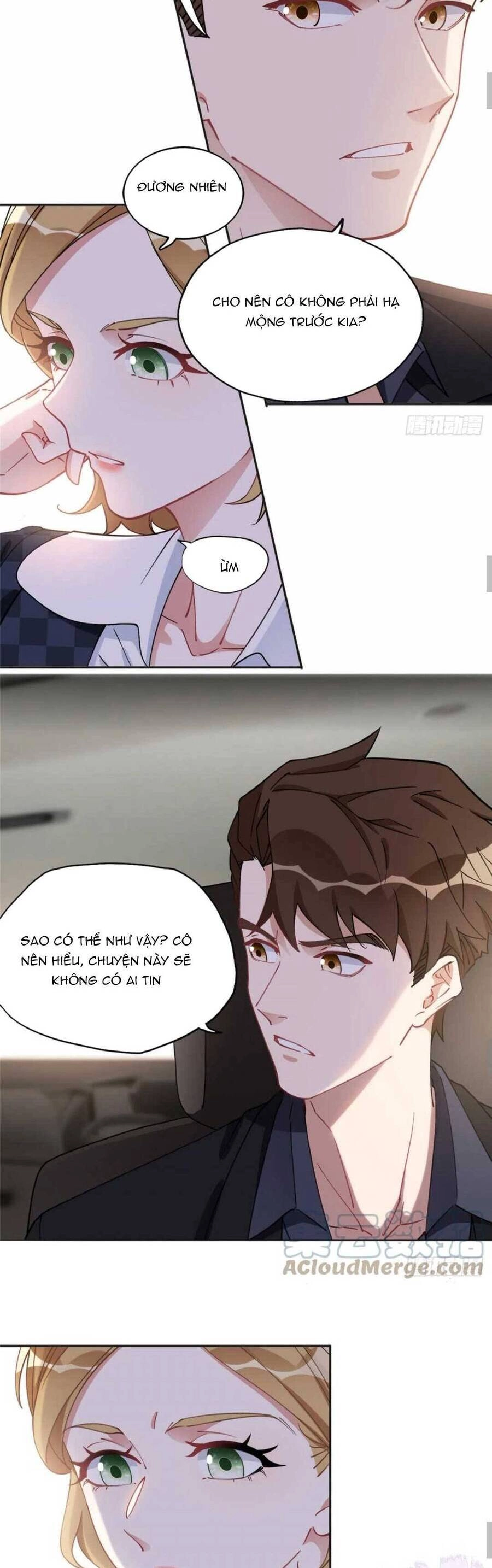 Ly Hôn Với Đại Boss Tôi Càng Tỏa Sáng Hơn Chapter 84 - 13