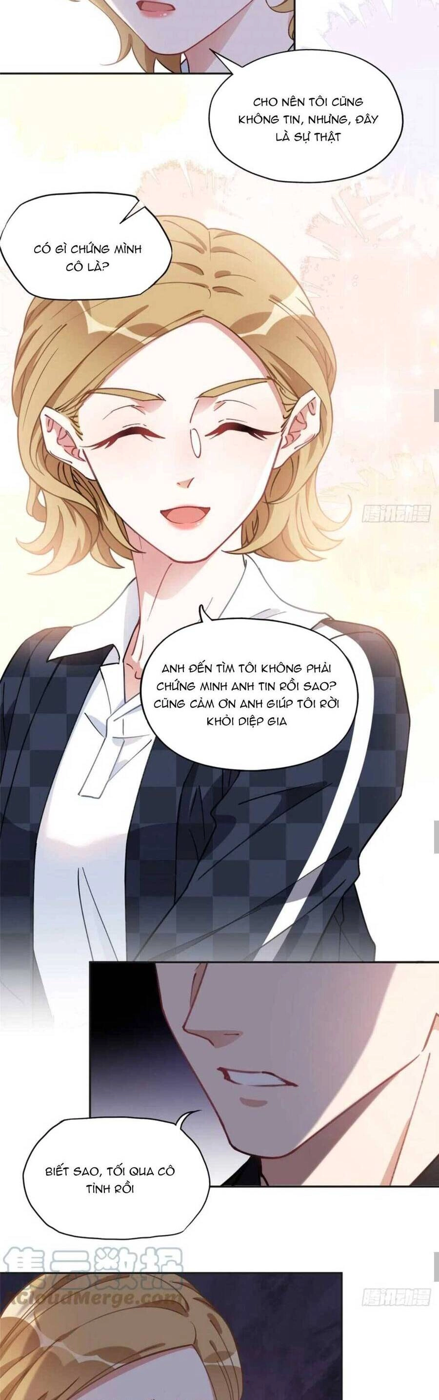 Ly Hôn Với Đại Boss Tôi Càng Tỏa Sáng Hơn Chapter 84 - 14