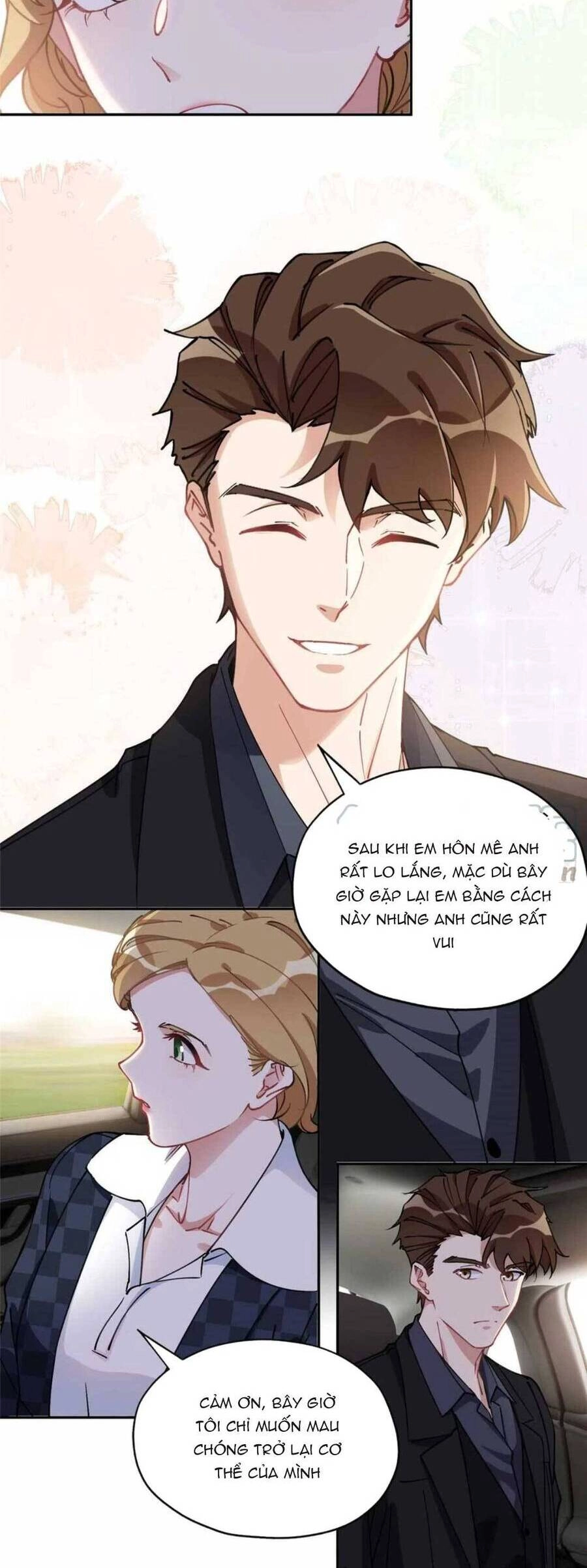 Ly Hôn Với Đại Boss Tôi Càng Tỏa Sáng Hơn Chapter 85 - 3