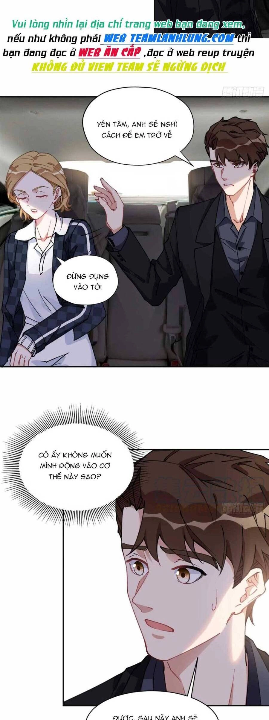 Ly Hôn Với Đại Boss Tôi Càng Tỏa Sáng Hơn Chapter 85 - 4