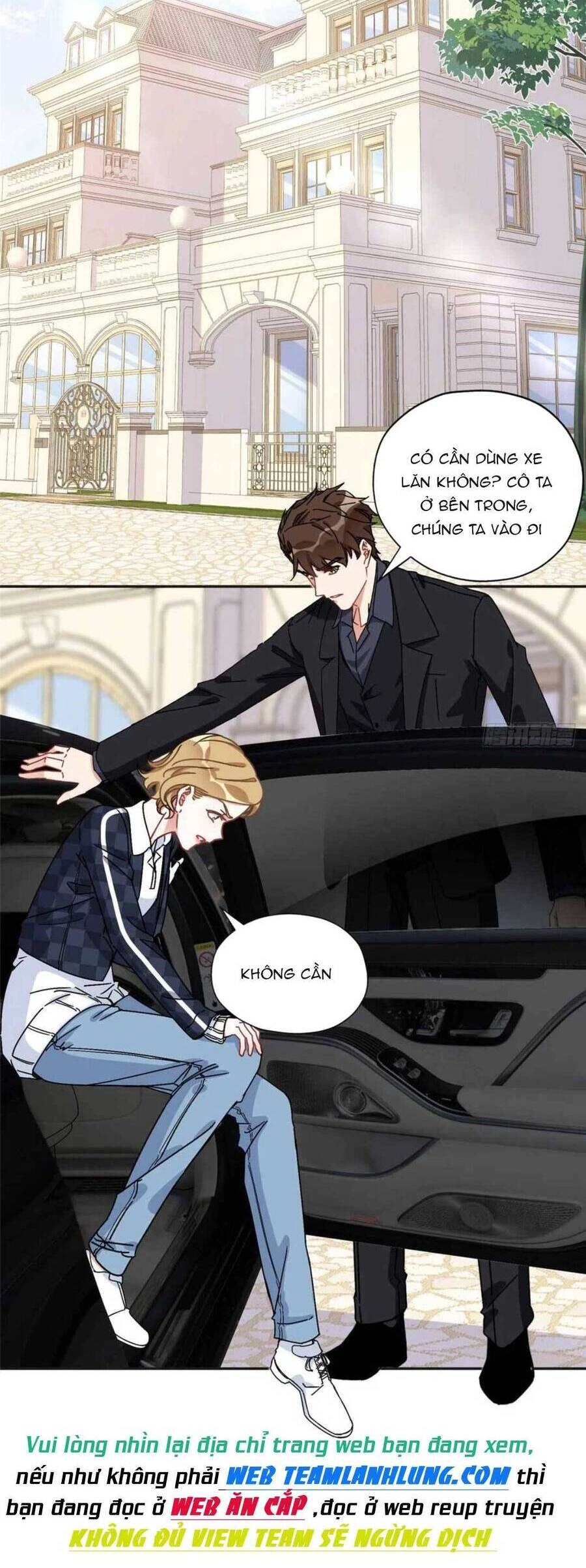 Ly Hôn Với Đại Boss Tôi Càng Tỏa Sáng Hơn Chapter 85 - 6