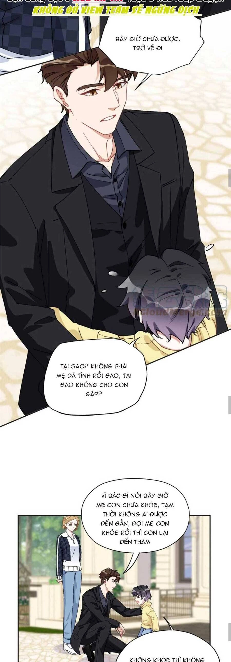 Ly Hôn Với Đại Boss Tôi Càng Tỏa Sáng Hơn Chapter 85 - 8