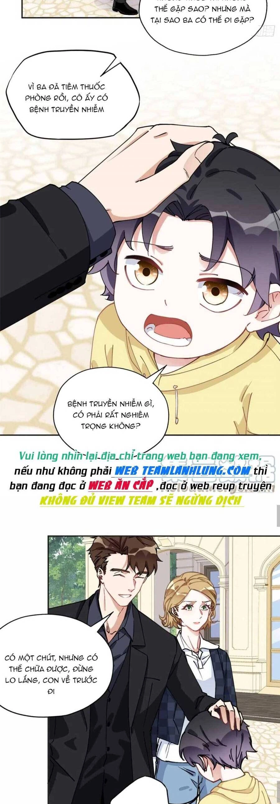 Ly Hôn Với Đại Boss Tôi Càng Tỏa Sáng Hơn Chapter 85 - 9