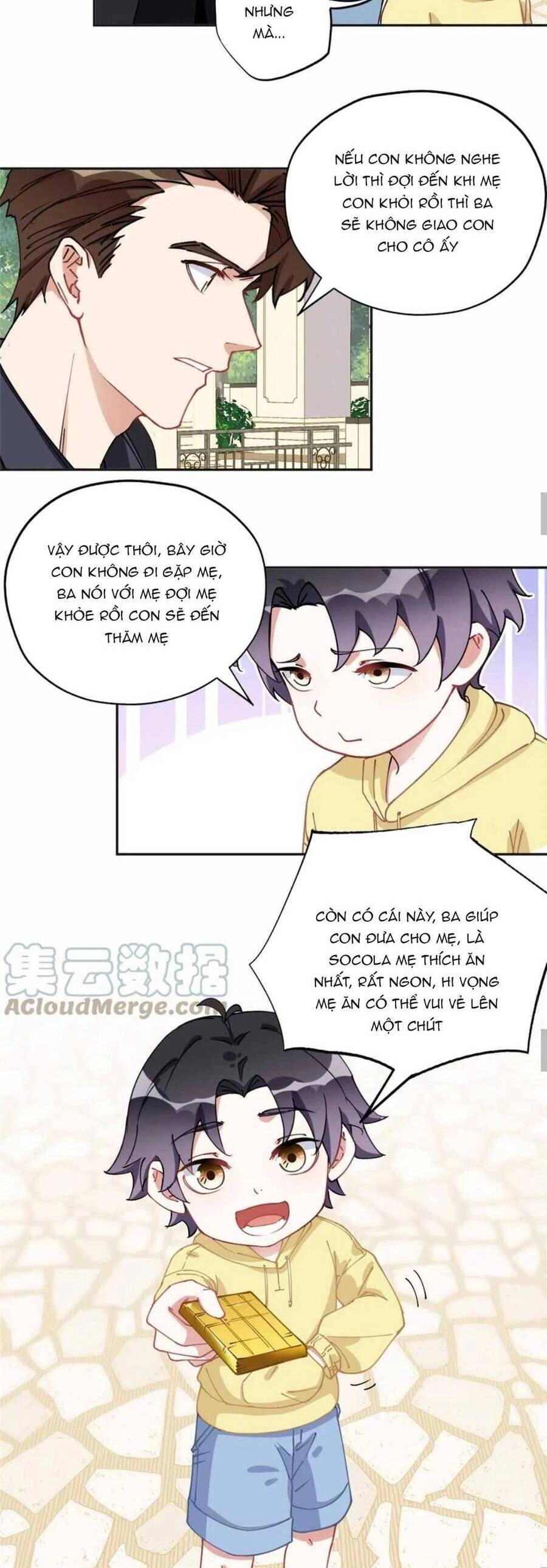 Ly Hôn Với Đại Boss Tôi Càng Tỏa Sáng Hơn Chapter 85 - 10