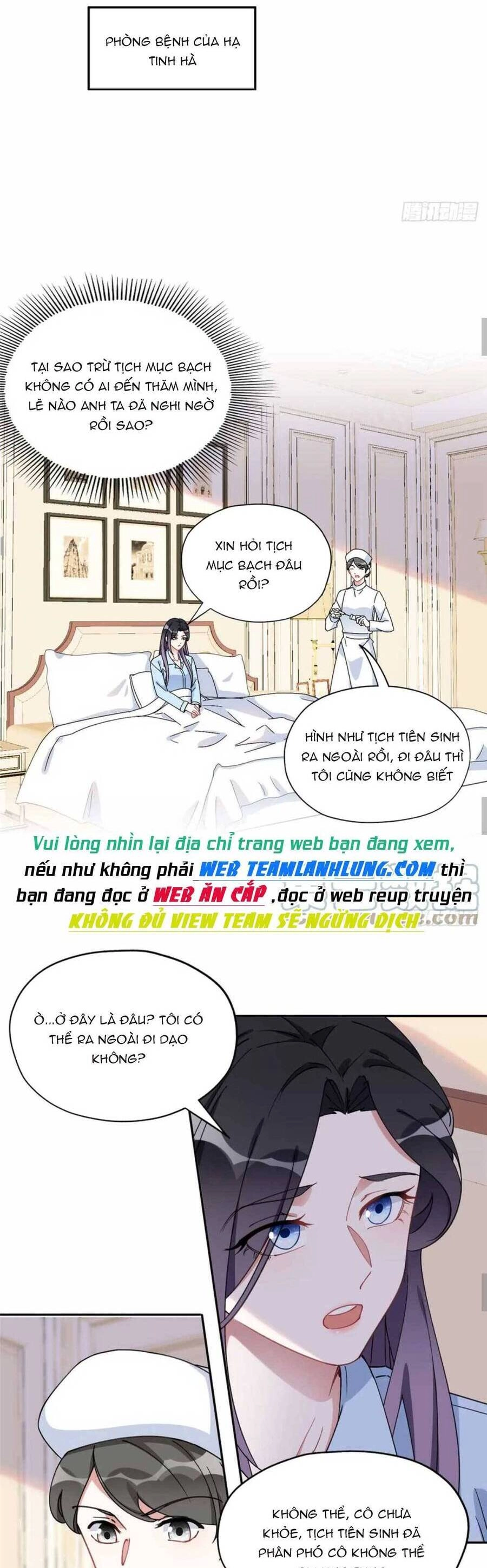 Ly Hôn Với Đại Boss Tôi Càng Tỏa Sáng Hơn Chapter 85 - 14