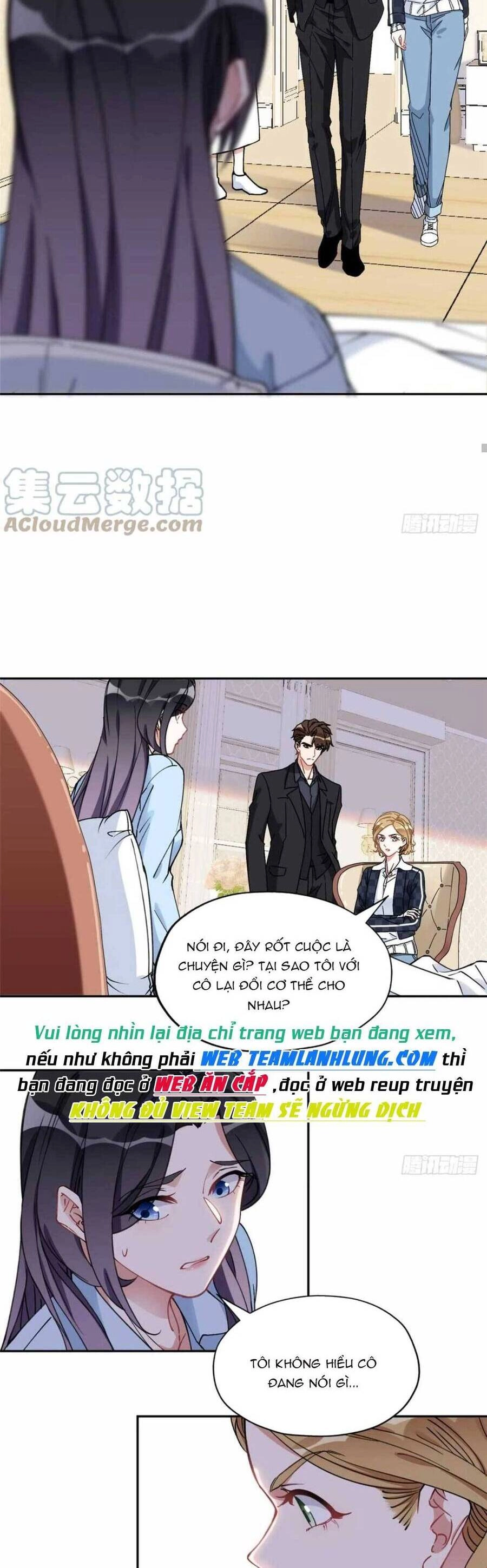 Ly Hôn Với Đại Boss Tôi Càng Tỏa Sáng Hơn Chapter 85 - 16