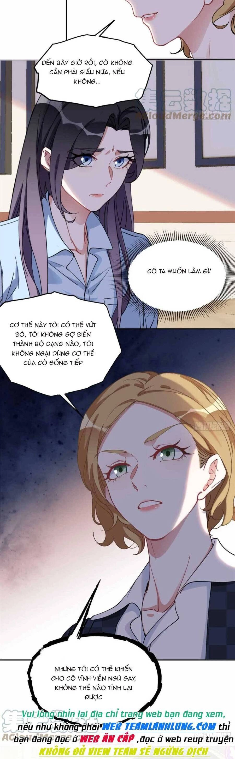 Ly Hôn Với Đại Boss Tôi Càng Tỏa Sáng Hơn Chapter 85 - 17