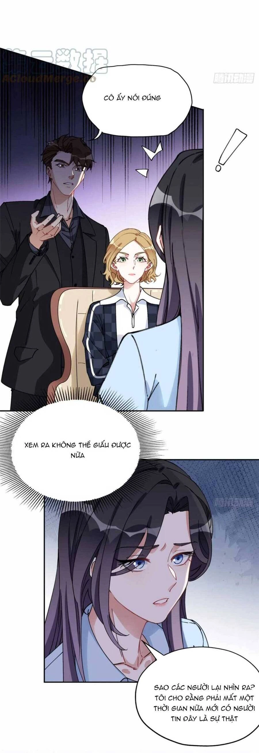 Ly Hôn Với Đại Boss Tôi Càng Tỏa Sáng Hơn Chapter 86 - 3