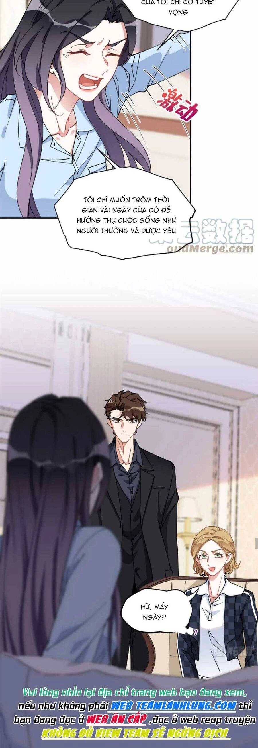 Ly Hôn Với Đại Boss Tôi Càng Tỏa Sáng Hơn Chapter 86 - 7