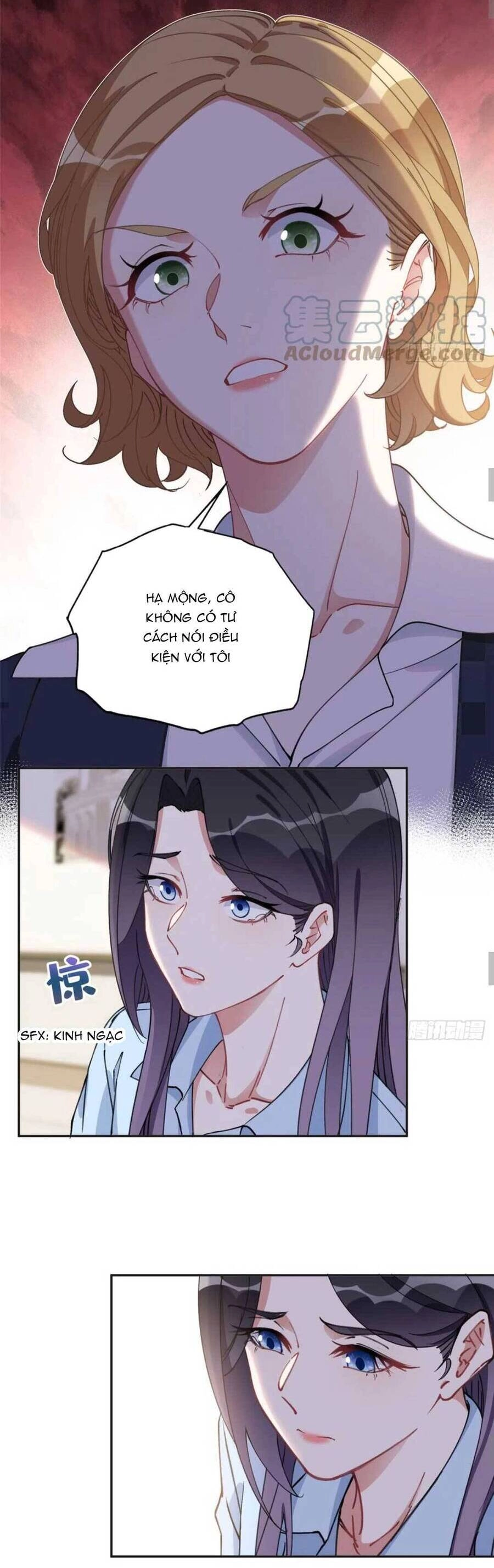 Ly Hôn Với Đại Boss Tôi Càng Tỏa Sáng Hơn Chapter 86 - 9