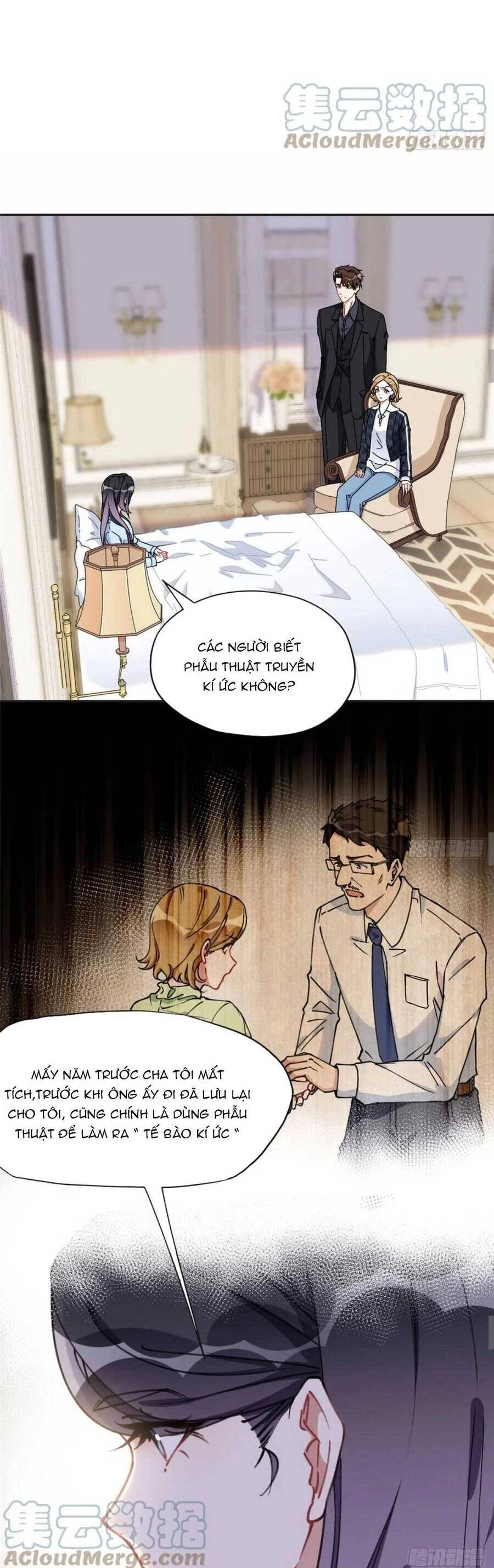 Ly Hôn Với Đại Boss Tôi Càng Tỏa Sáng Hơn Chapter 86 - 10