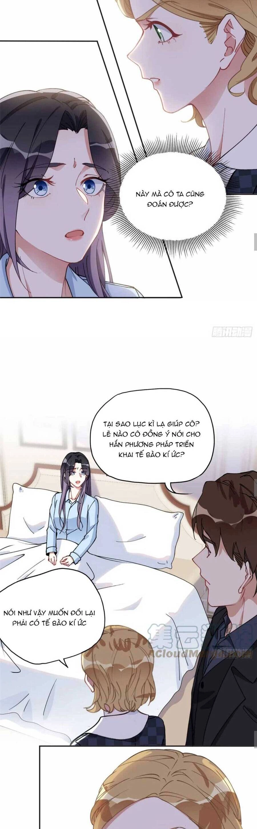 Ly Hôn Với Đại Boss Tôi Càng Tỏa Sáng Hơn Chapter 86 - 13