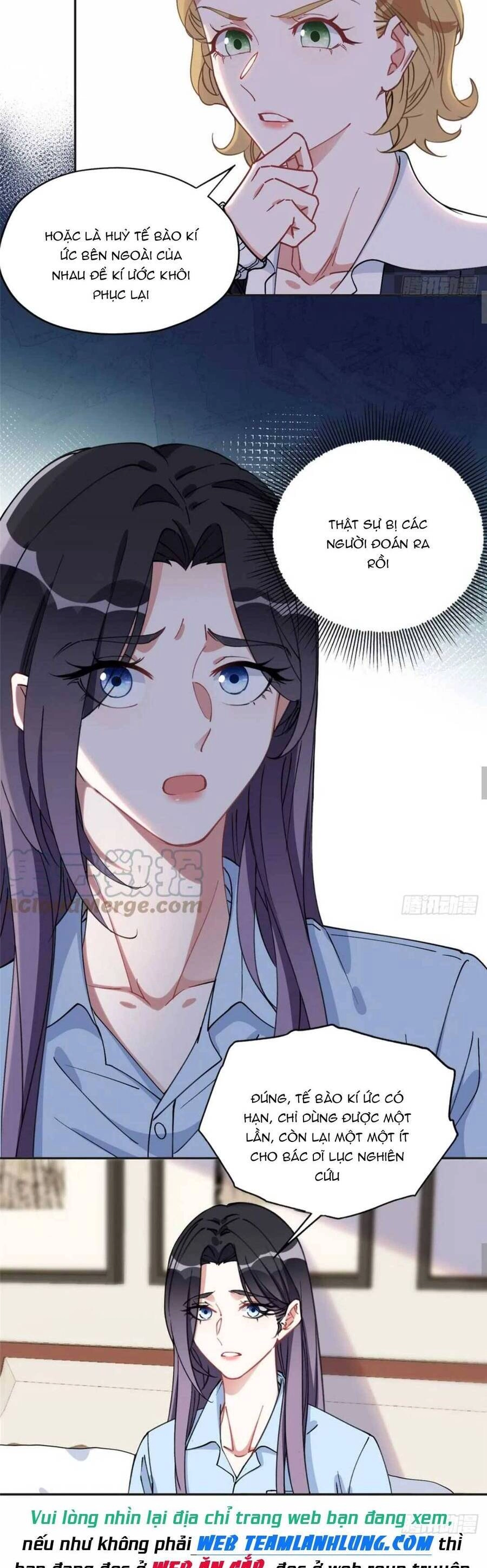 Ly Hôn Với Đại Boss Tôi Càng Tỏa Sáng Hơn Chapter 86 - 14