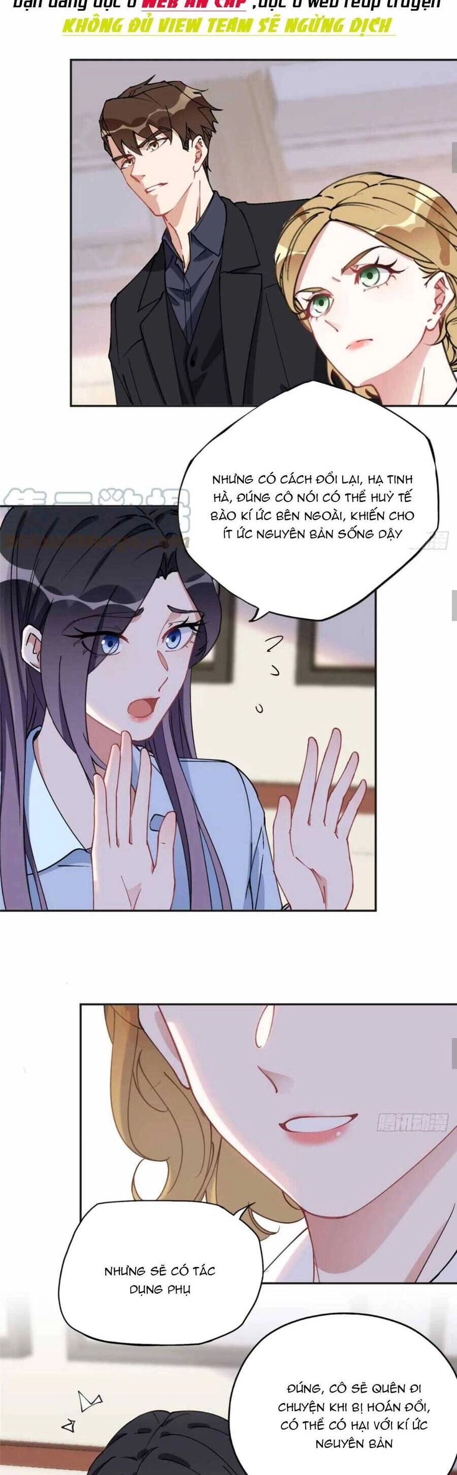 Ly Hôn Với Đại Boss Tôi Càng Tỏa Sáng Hơn Chapter 86 - 15