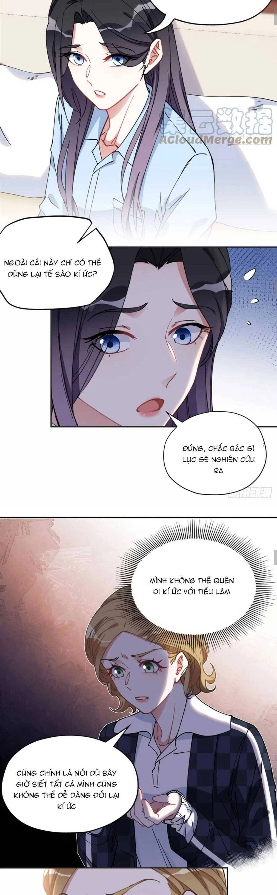 Ly Hôn Với Đại Boss Tôi Càng Tỏa Sáng Hơn Chapter 86 - 16