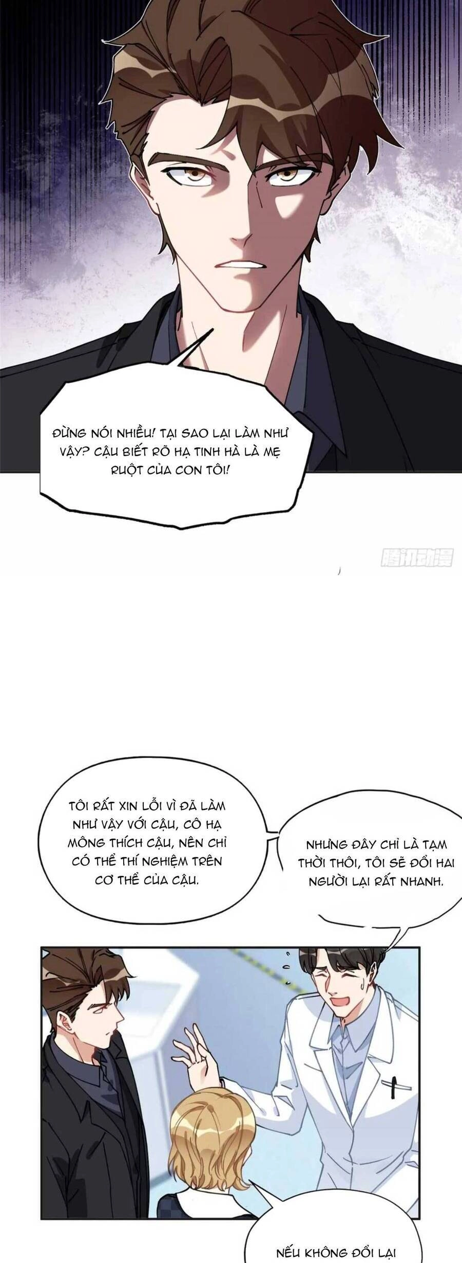 Ly Hôn Với Đại Boss Tôi Càng Tỏa Sáng Hơn Chapter 87 - 5