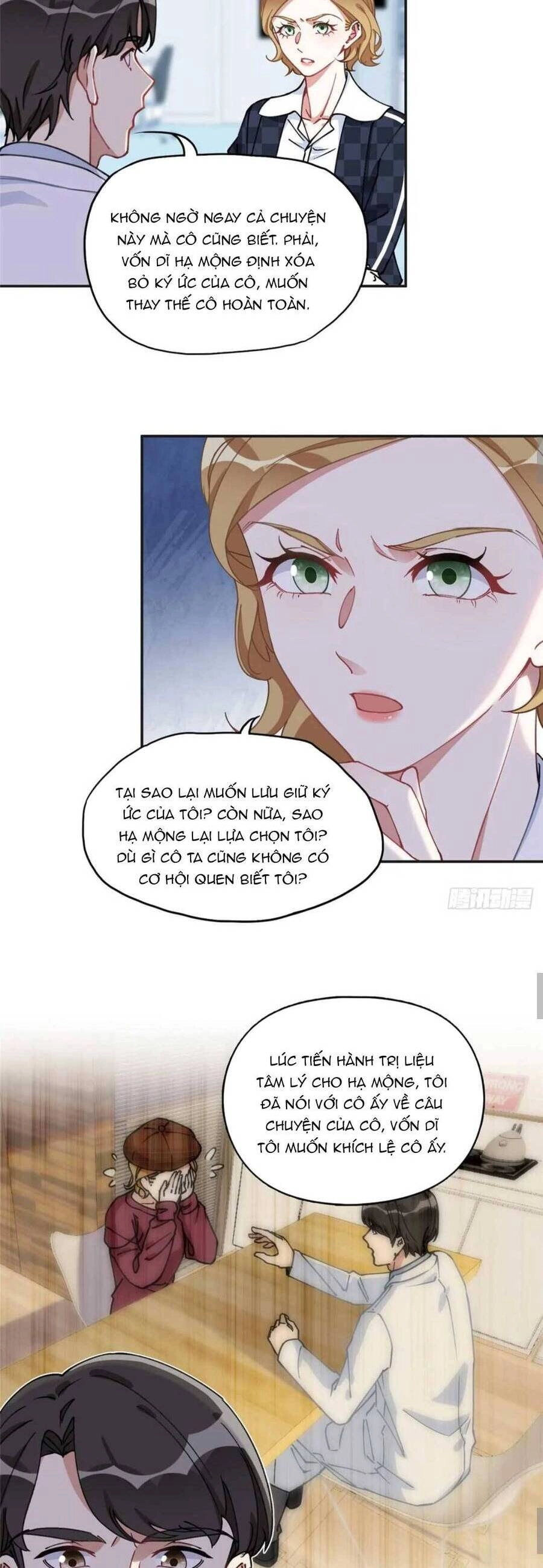 Ly Hôn Với Đại Boss Tôi Càng Tỏa Sáng Hơn Chapter 87 - 8